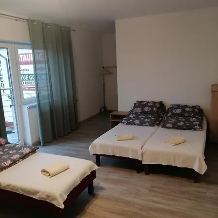 U Eugenii Kwatera prywatna Licheń Stary