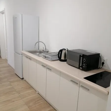 U Eugenii Licheń Stary