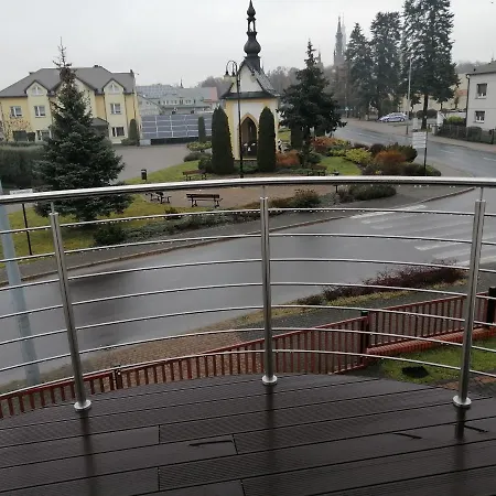 U Eugenii Rum i privatbostad *