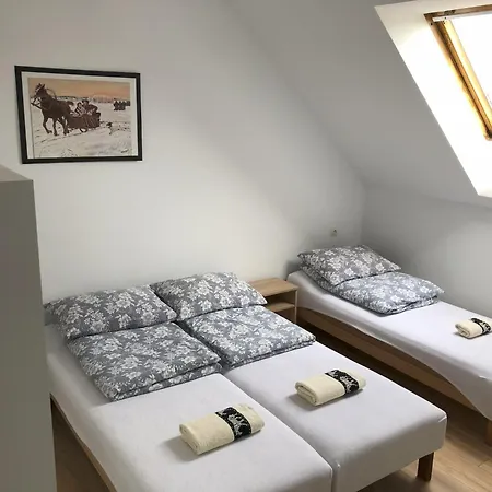 U Eugenii * Licheń Stary