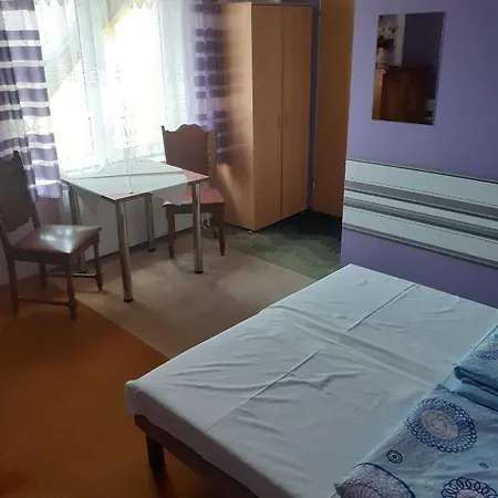 U Eugenii Licheń Stary