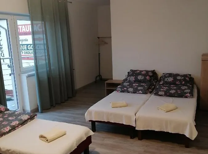 U Eugenii Séjour chez l'habitant Licheń