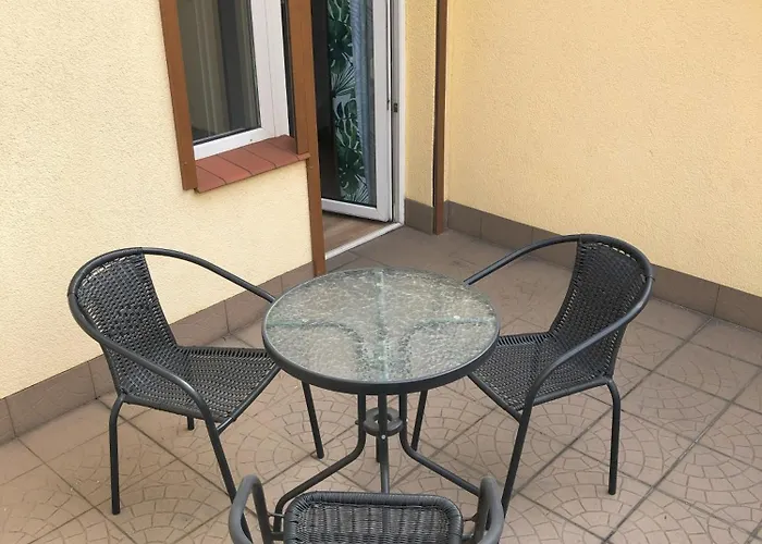 U Eugenii Séjour chez l'habitant *